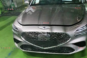 Genesis G70 - Poze Spion