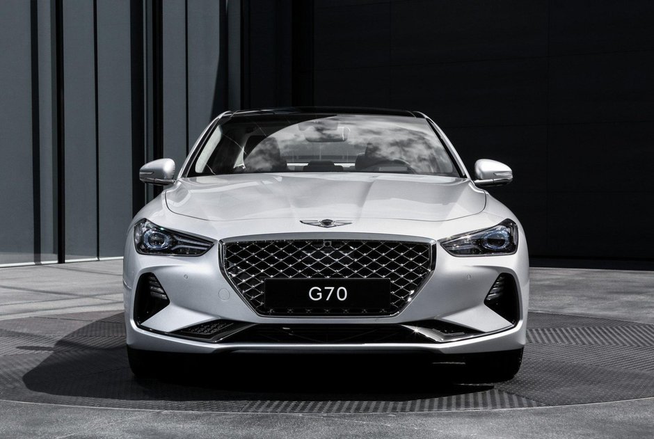 Genesis G70 - Preturi