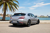 Genesis G70 Shooting Brake - Galerie Foto