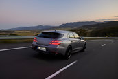 Genesis G70 Shooting Brake - Galerie Foto