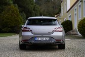 Genesis G70 Shooting Brake - Galerie foto