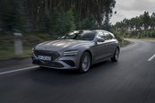 Genesis G70 Shooting Brake - Galerie foto