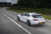 Genesis G70 Shooting Brake - Galerie foto