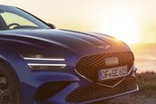 Genesis G70 Shooting Brake - Galerie foto