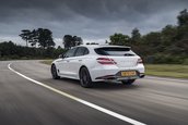 Genesis G70 Shooting Brake - Galerie foto