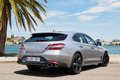 Genesis G70 Shooting Brake - Galerie Foto
