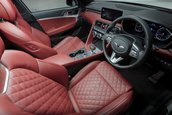 Genesis G70 Shooting Brake - Galerie foto