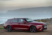 Genesis G70 Shooting Brake - Galerie foto