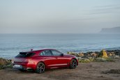 Genesis G70 Shooting Brake - Galerie foto