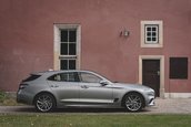 Genesis G70 Shooting Brake - Galerie foto