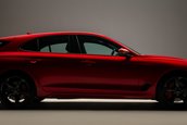 Genesis G70 Shooting Brake - Galerie foto