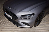 Genesis G70 Shooting Brake - Galerie Foto