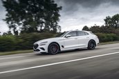 Genesis G70 Shooting Brake - Galerie foto