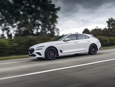 Genesis G70 Shooting Brake - Galerie foto