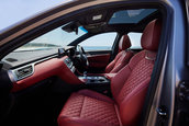 Genesis G70 Shooting Brake - Galerie Foto