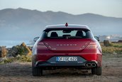 Genesis G70 Shooting Brake - Galerie foto