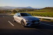 Genesis G70 Shooting Brake - Galerie Foto