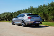 Genesis G70 Shooting Brake - Galerie Foto