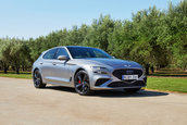Genesis G70 Shooting Brake - Galerie Foto