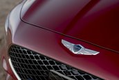 Genesis G70 Shooting Brake - Galerie foto