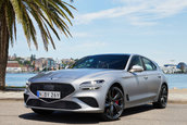 Genesis G70 Shooting Brake - Galerie Foto