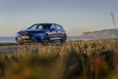 Genesis G70 Shooting Brake - Galerie foto