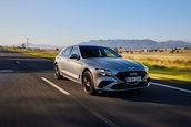 Genesis G70 Shooting Brake - Galerie Foto