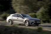 Genesis G70 Shooting Brake - Galerie foto
