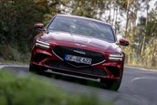 Genesis G70 Shooting Brake - Galerie foto