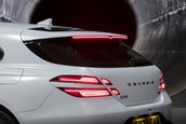 Genesis G70 Shooting Brake - Galerie foto