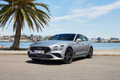 Genesis G70 Shooting Brake - Galerie Foto
