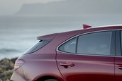 Genesis G70 Shooting Brake - Galerie foto