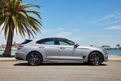 Genesis G70 Shooting Brake - Galerie Foto