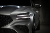 Genesis G70 Shooting Brake - Galerie foto