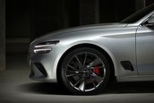 Genesis G70 Shooting Brake - Galerie foto