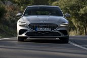 Genesis G70 Shooting Brake - Galerie foto