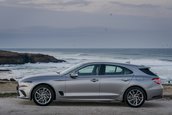 Genesis G70 Shooting Brake - Galerie foto
