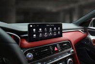 Genesis G70 Shooting Brake - Galerie foto