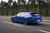 Genesis G70 Shooting Brake - Galerie foto