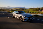Genesis G70 Shooting Brake - Galerie Foto