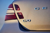 Genesis G70 Shooting Brake - Galerie Foto