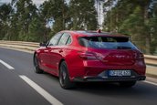 Genesis G70 Shooting Brake - Galerie foto