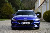 Genesis G70 Shooting Brake - Galerie foto