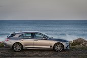 Genesis G70 Shooting Brake - Galerie foto