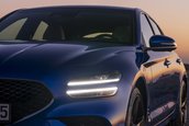 Genesis G70 Shooting Brake - Galerie foto