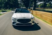 Genesis G70 Shooting Brake - Galerie foto