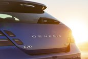 Genesis G70 Shooting Brake - Galerie foto