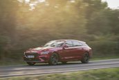Genesis G70 Shooting Brake - Galerie foto