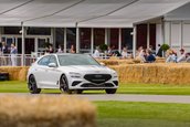 Genesis G70 Shooting Brake - Galerie foto