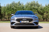 Genesis G70 Shooting Brake - Galerie Foto